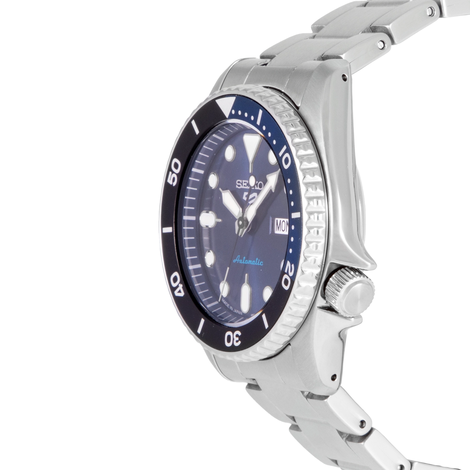 Seiko 5 Sports x Ships