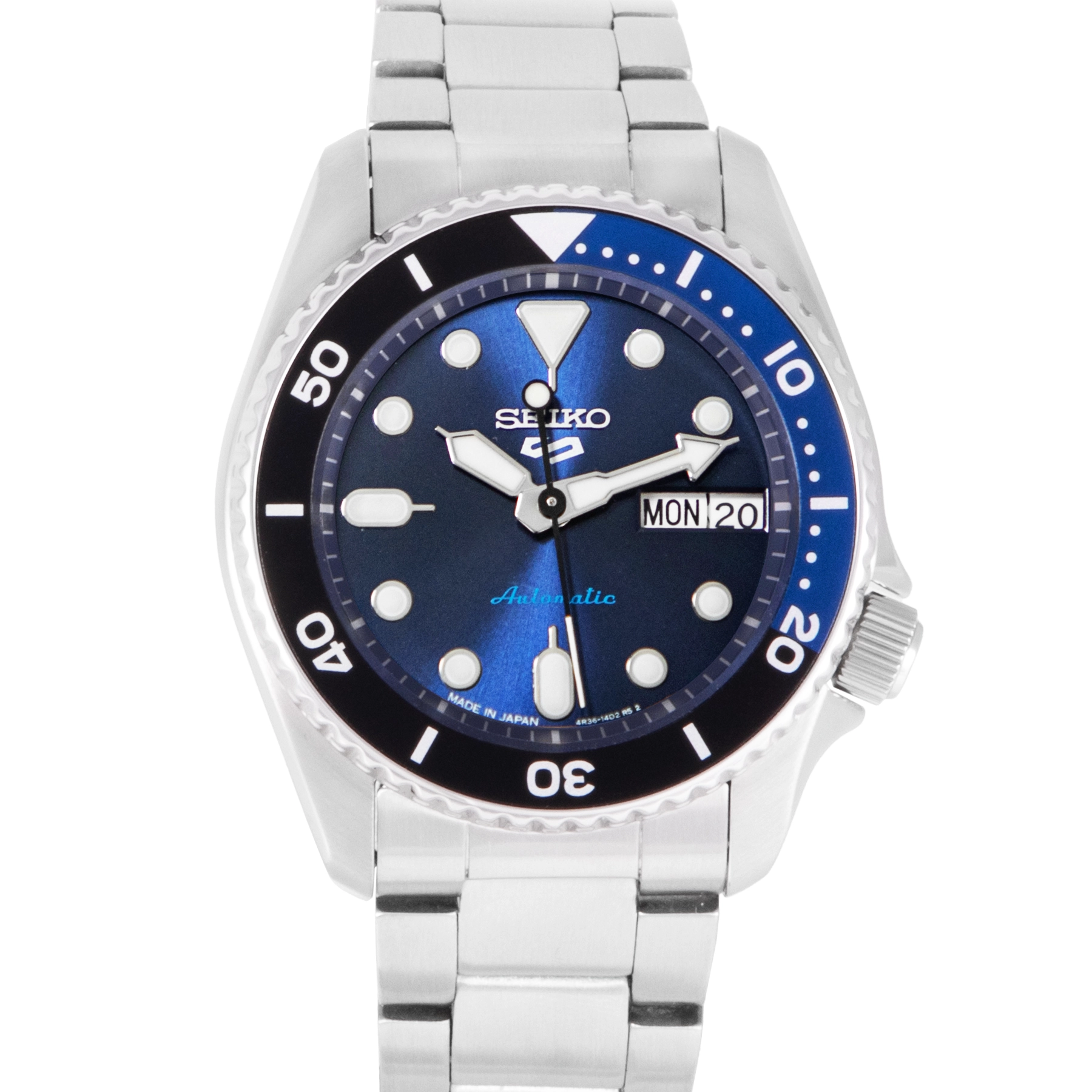 Seiko 5 Sports x Ships