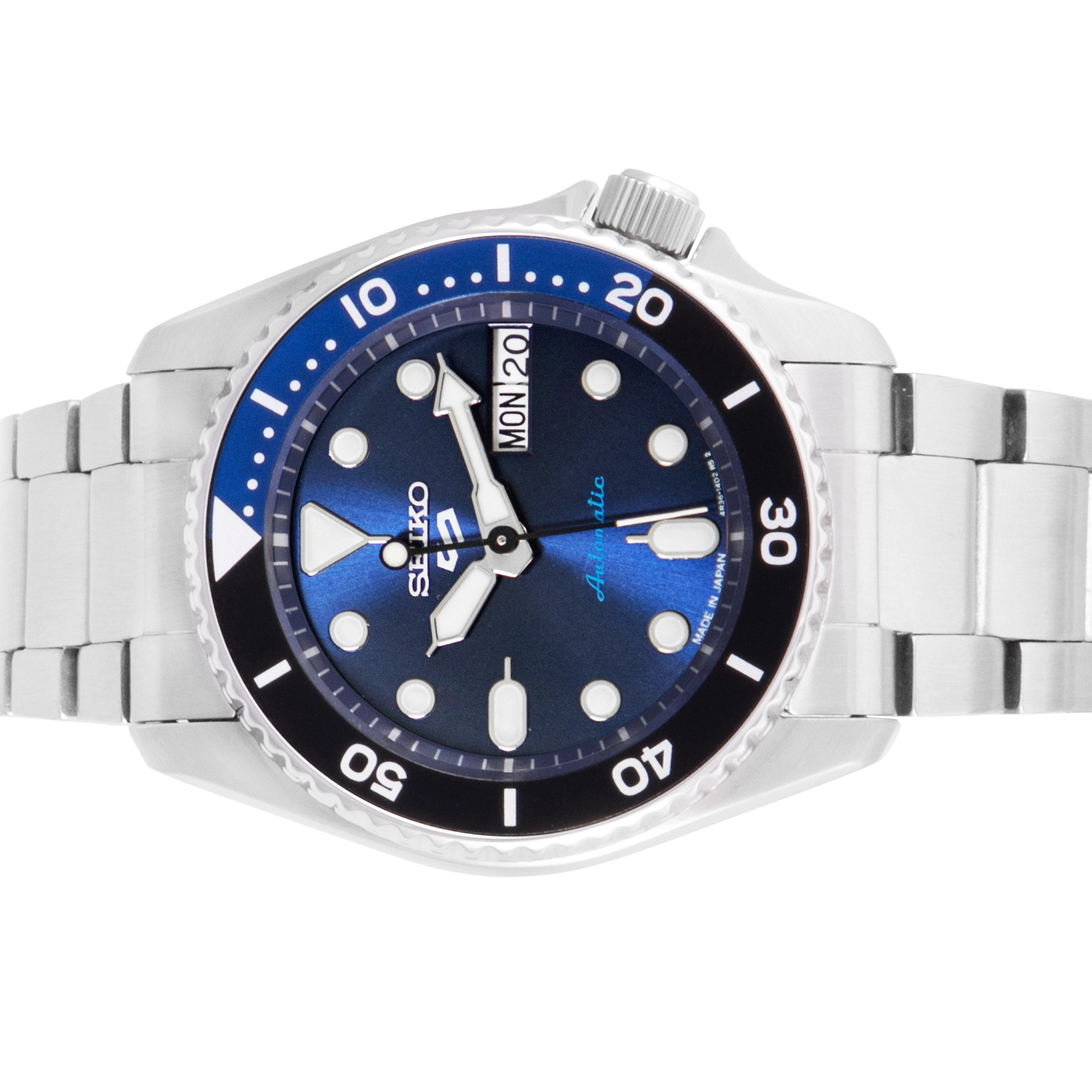 Seiko 5 Sports x Ships